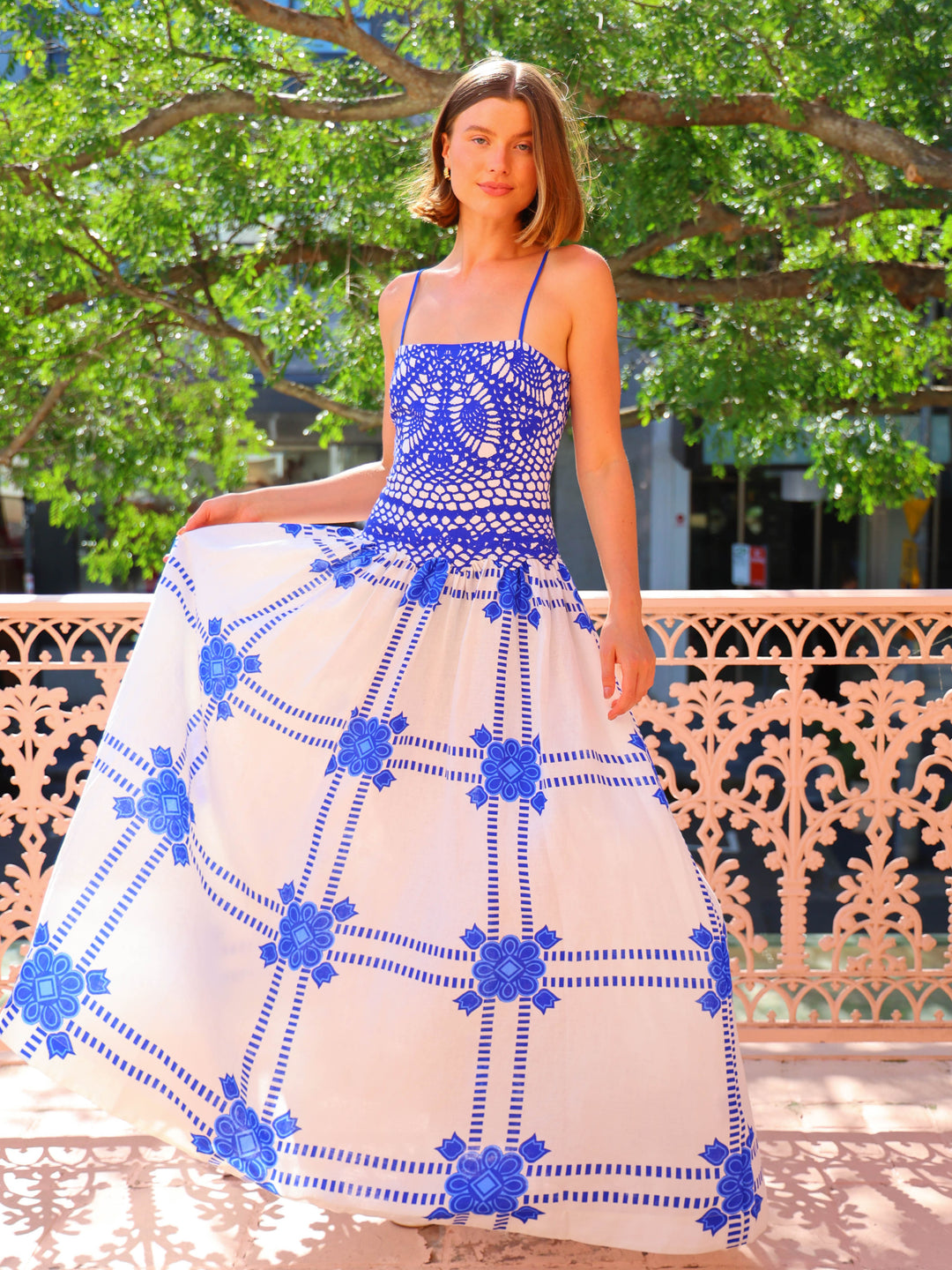 Eloise - Maxi Dress