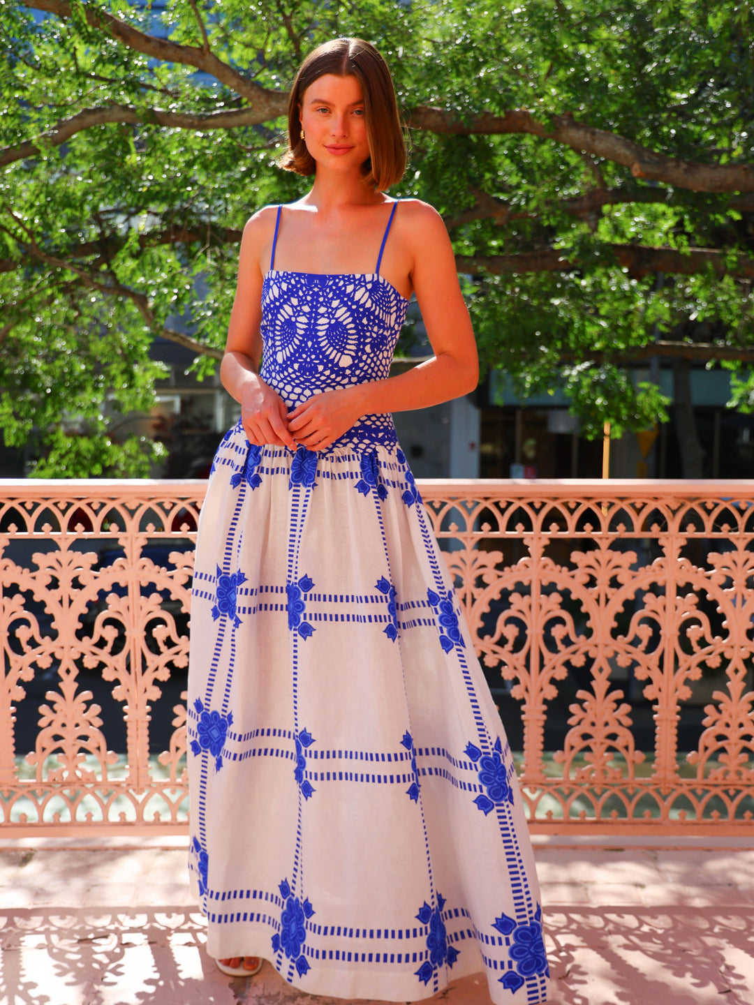 Eloise - Maxi Dress