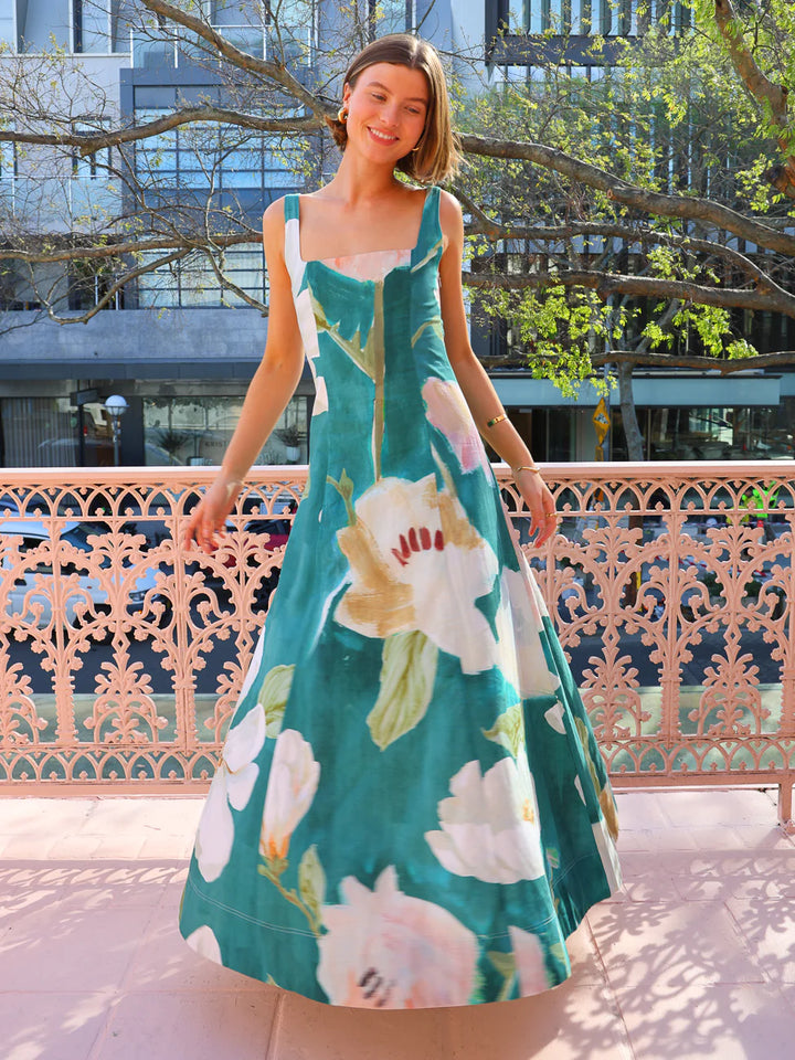 Antheia - Meadow Bloom Maxi Dress