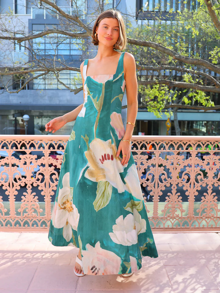 Antheia - Meadow Bloom Maxi Dress