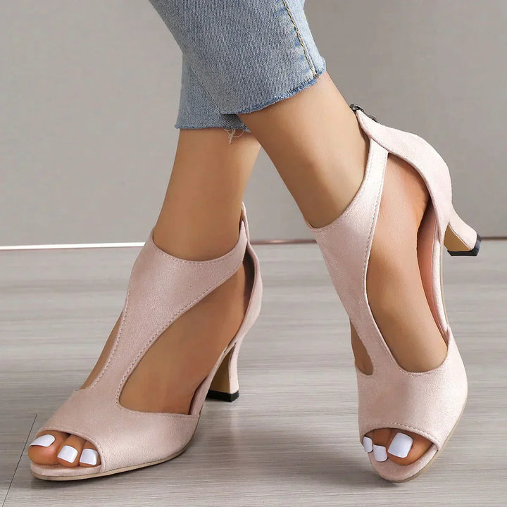 Suze - Comfortable High Heels