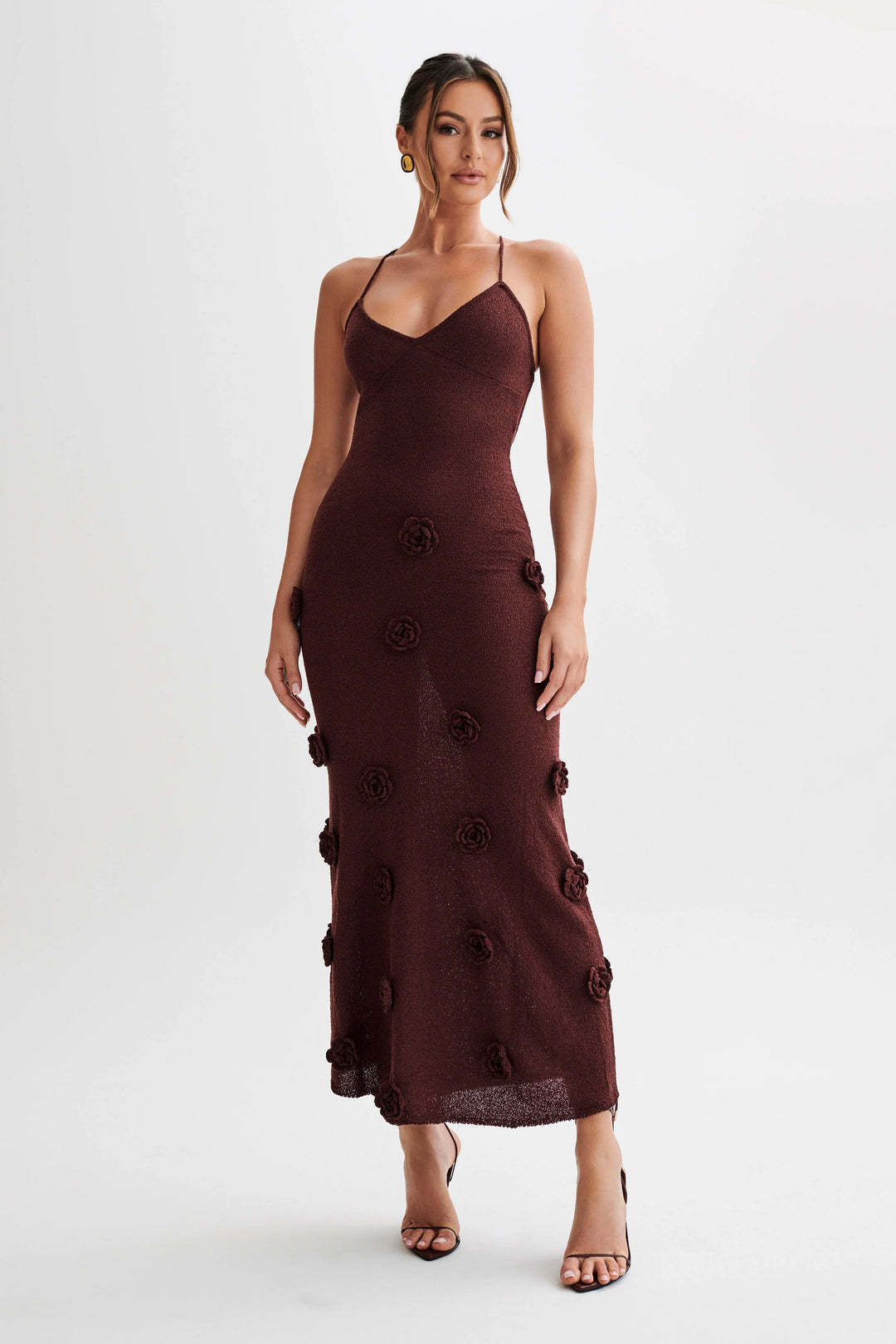 Mirella - Knit Maxi Dress