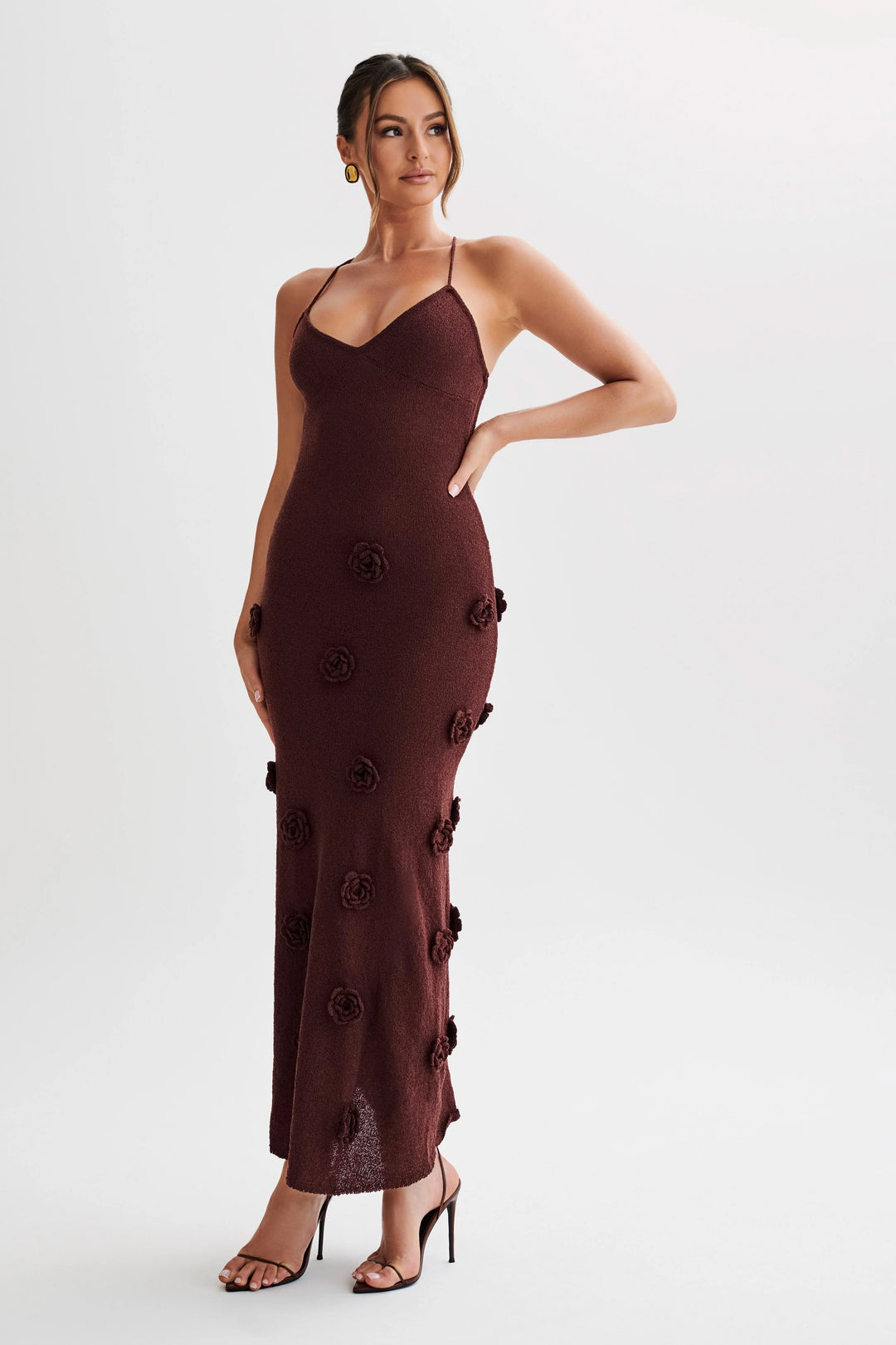 Mirella - Knit Maxi Dress