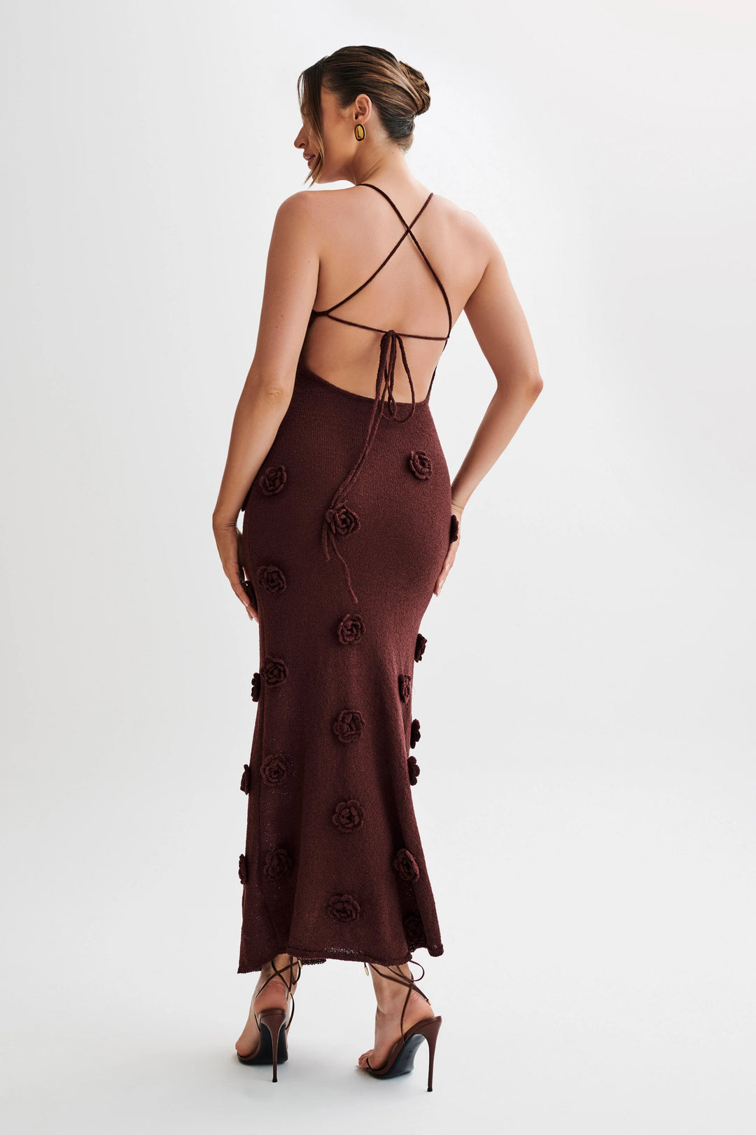 Mirella - Knit Maxi Dress