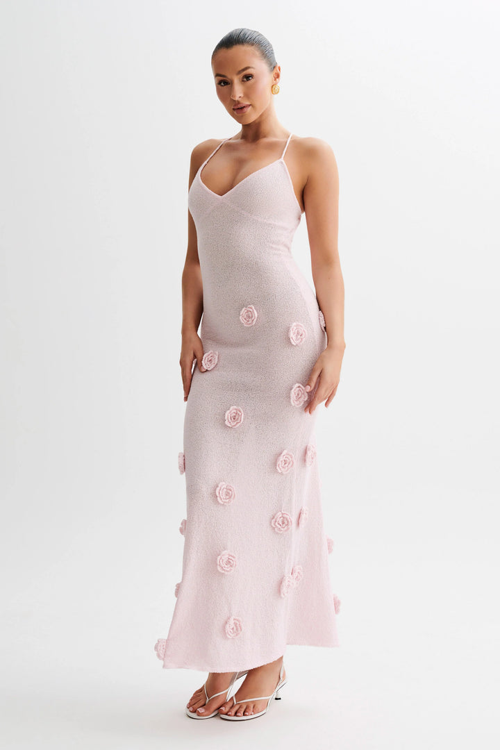 Mirella - Knit Maxi Dress