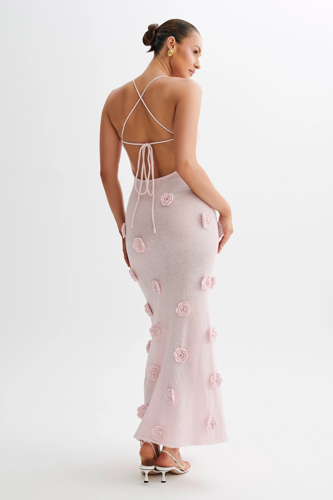 Mirella - Knit Maxi Dress