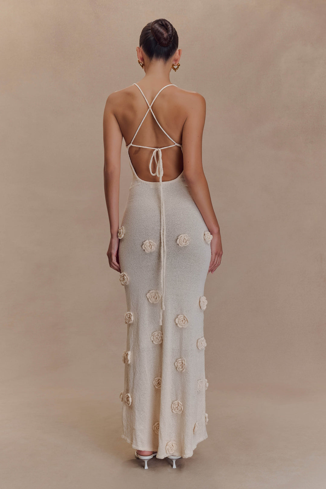 Mirella - Knit Maxi Dress