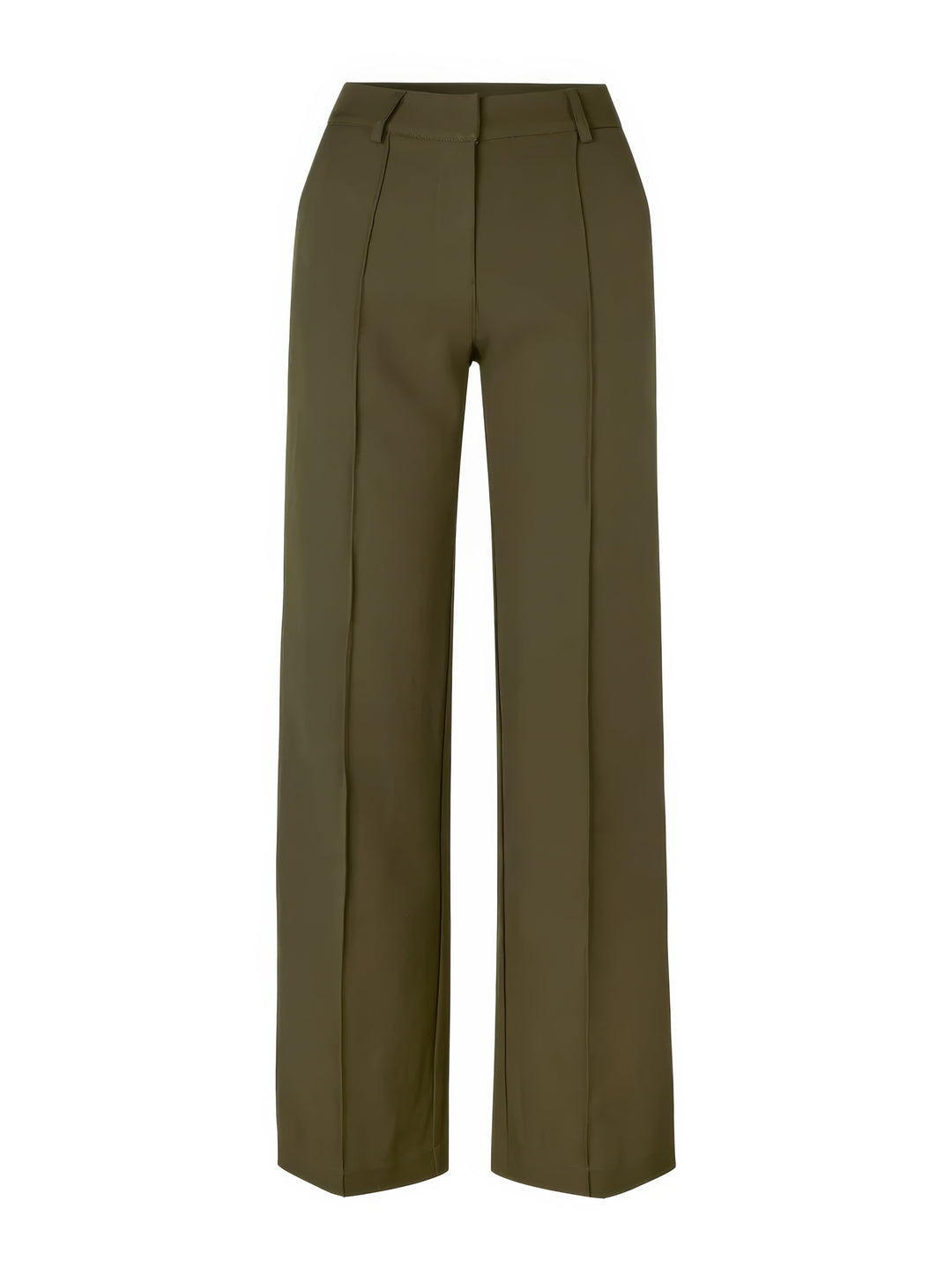 Lena - Casual Wide-Leg Trousers