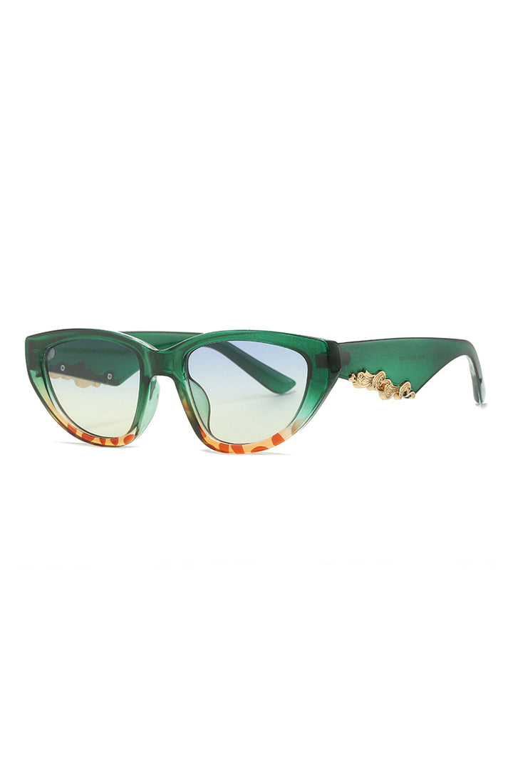 Aelora - Leopard Print Sunglasses