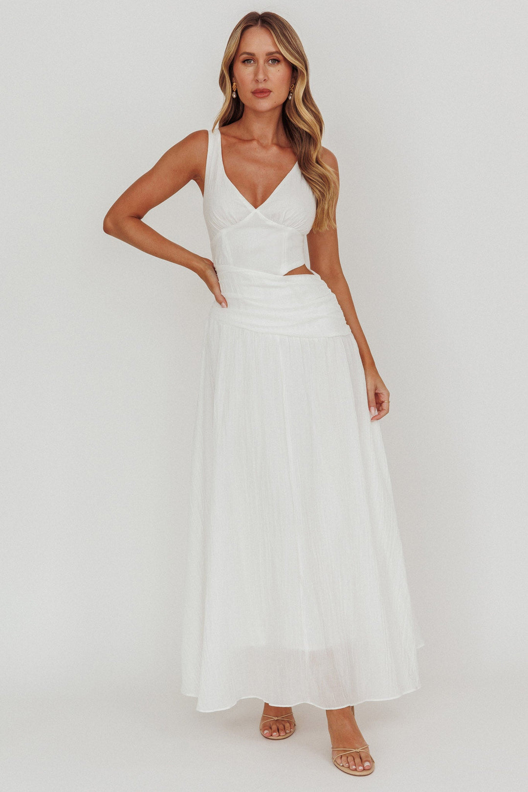 Lyra - Maxi Dress