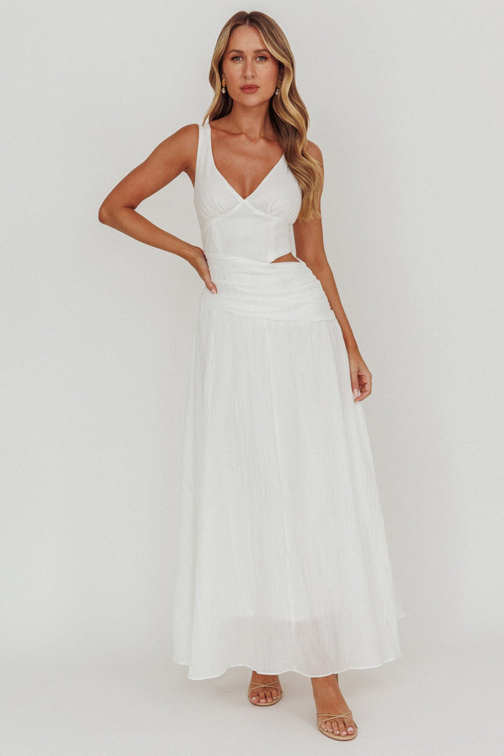 Lyra - Maxi Dress