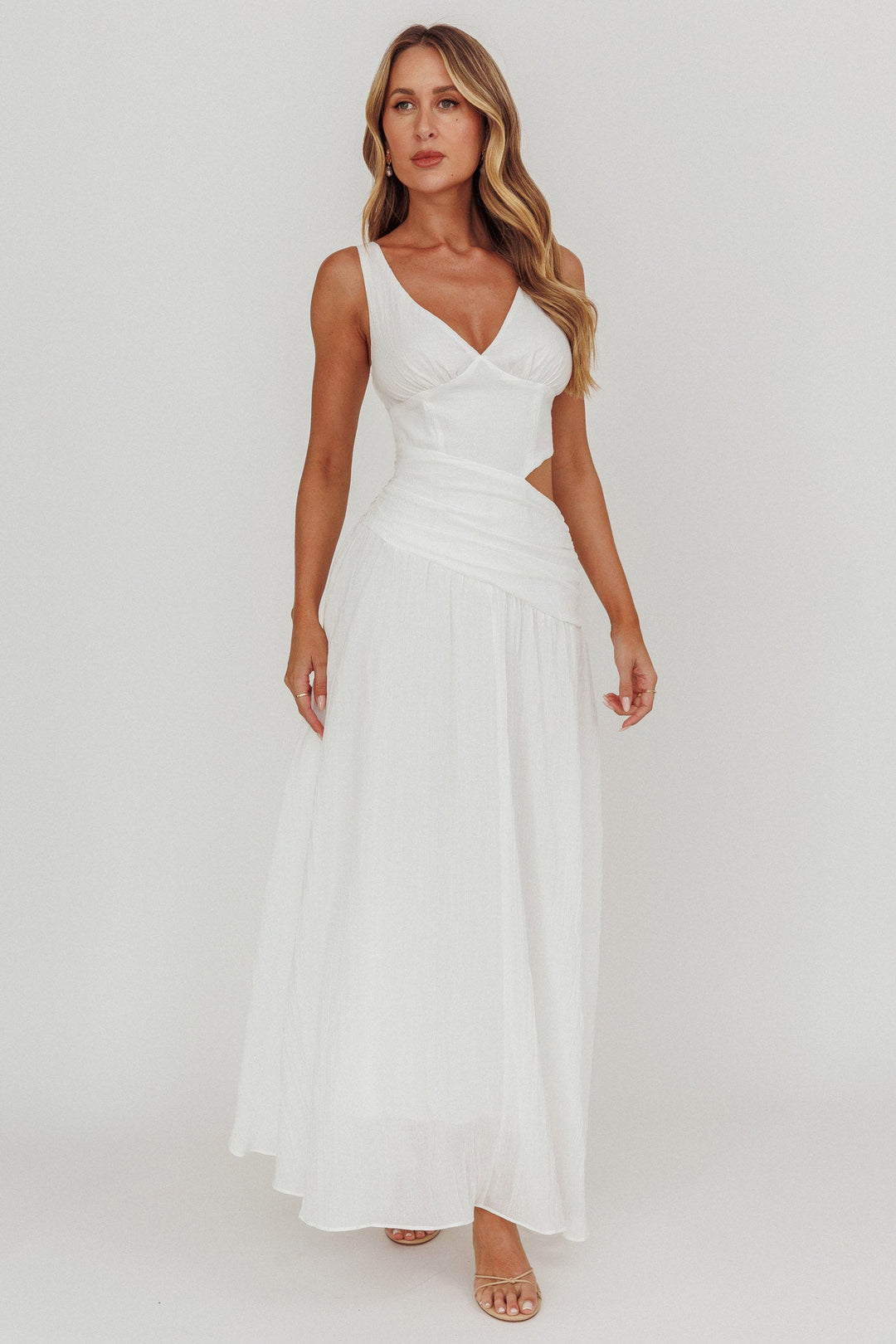 Lyra - Maxi Dress