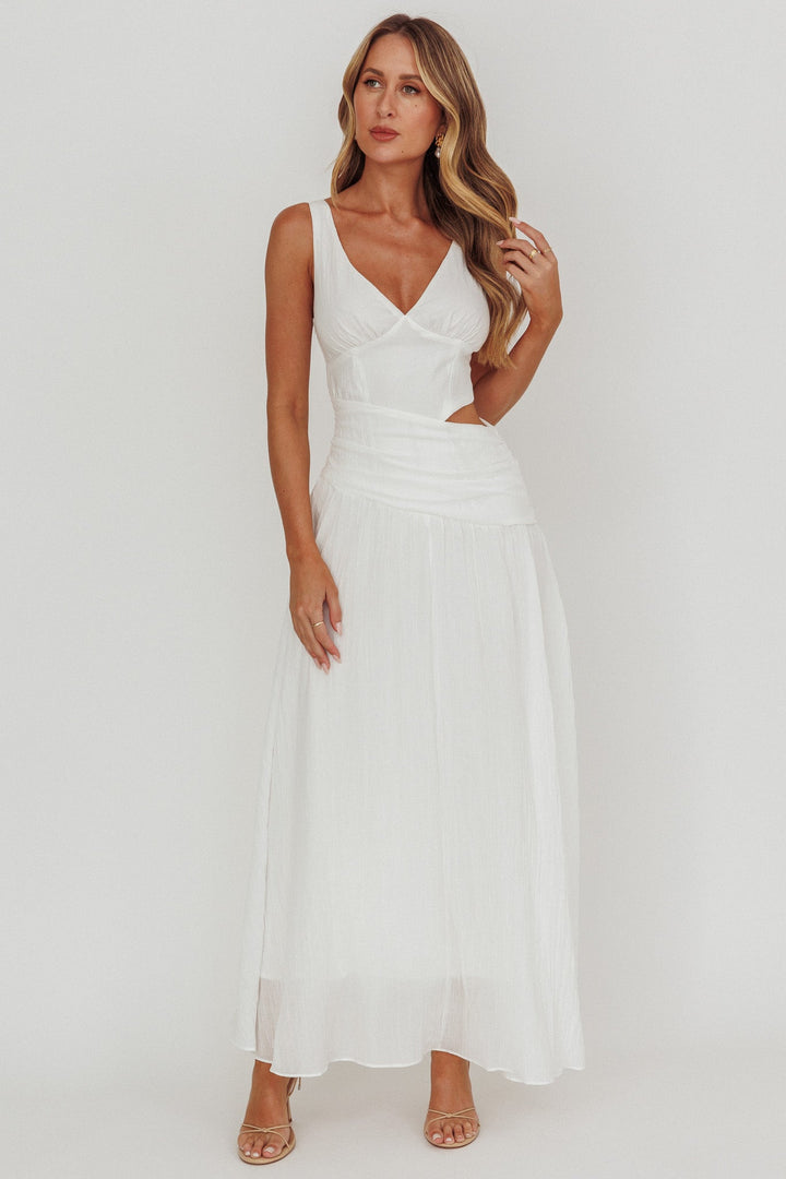 Lyra - Maxi Dress