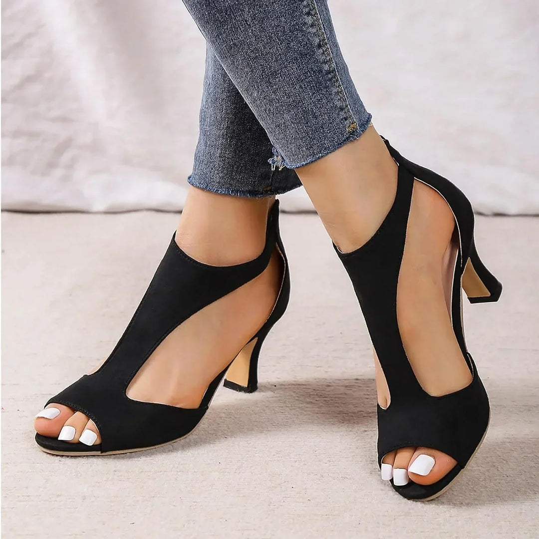 Suze - Comfortable High Heels