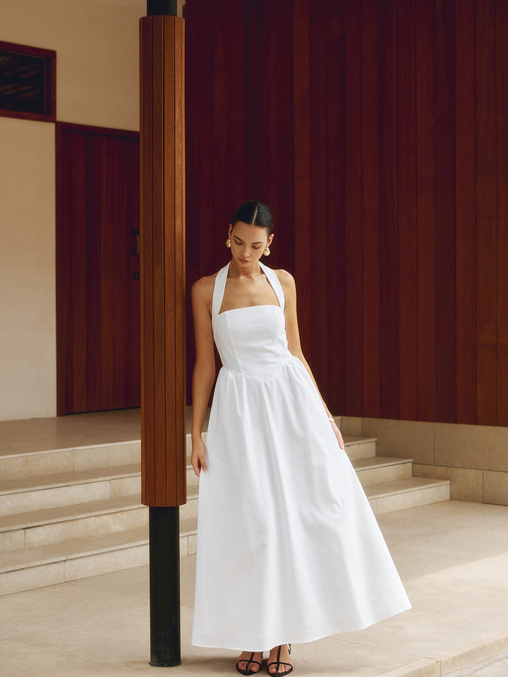 Eleonora - Elegant Long Dress