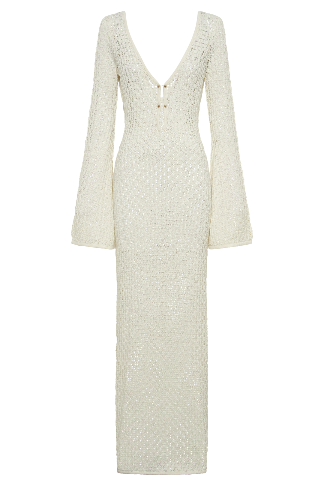 Claire - Elegant White Dress