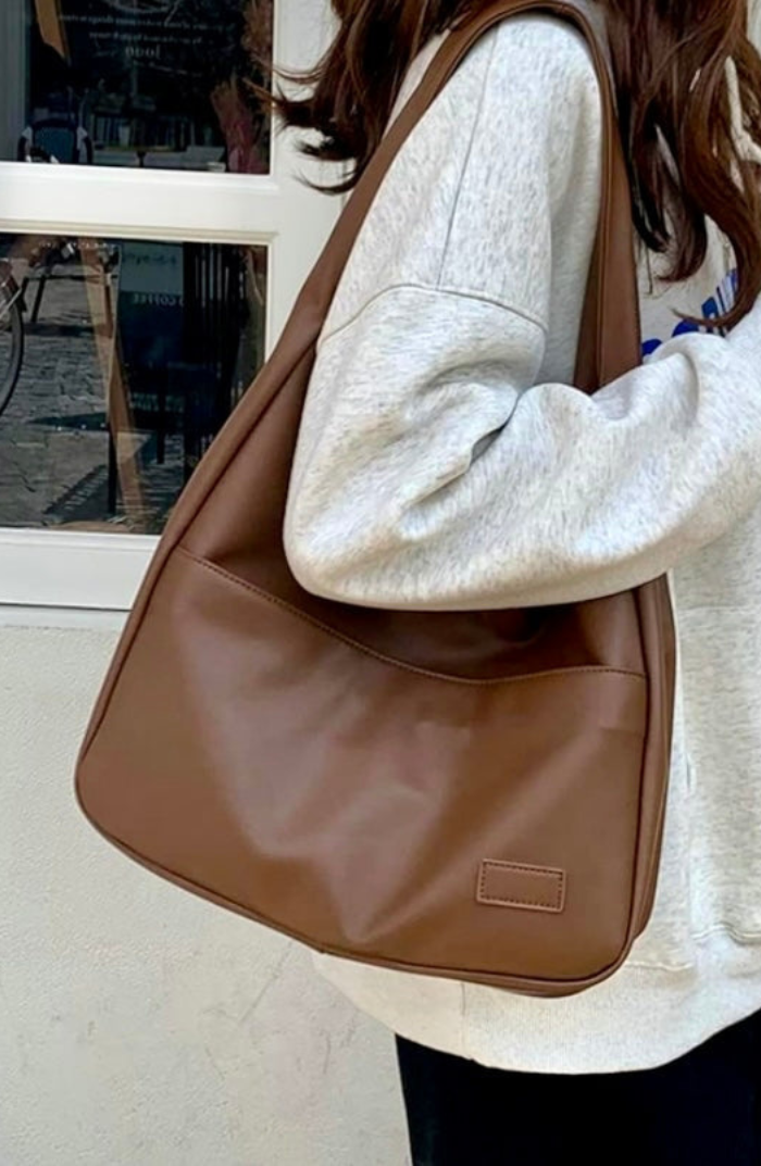 Elia - Retro Shoulder Bag