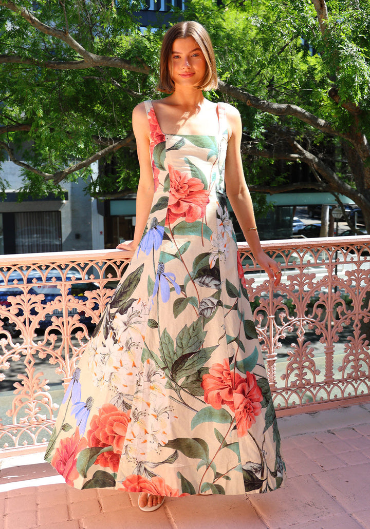 Antheia - Meadow Bloom Maxi Dress