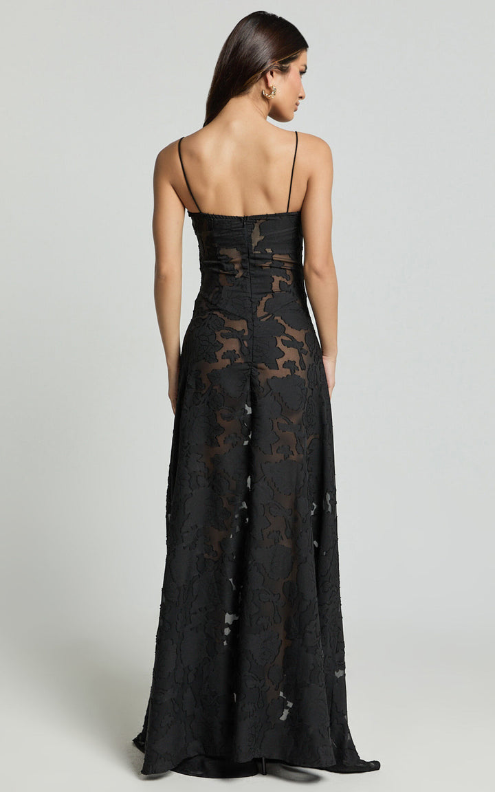 Elizabeth - Maxi Dress