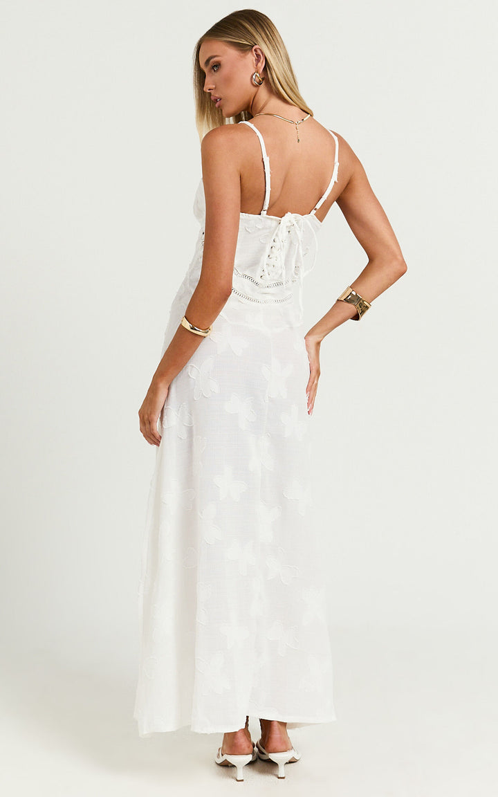 Elizabeth - Maxi Dress