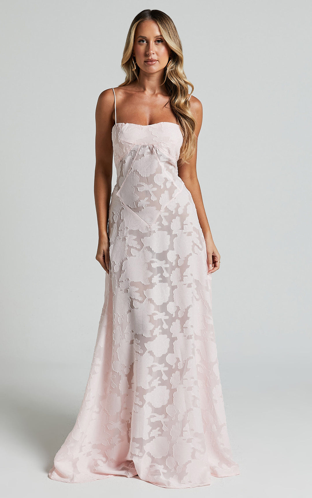 Elizabeth - Maxi Dress
