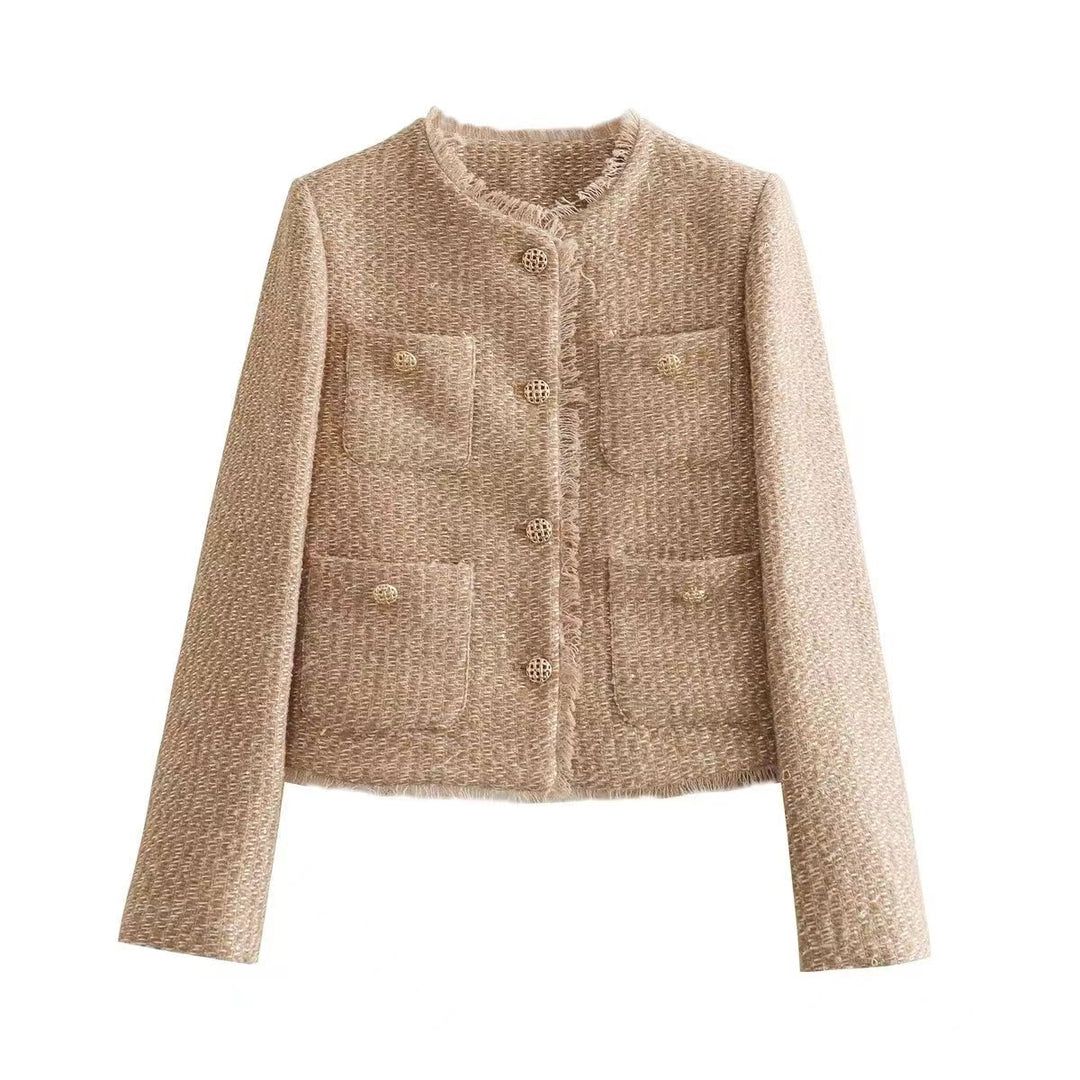 Anne Fleur - Tweed Jacket