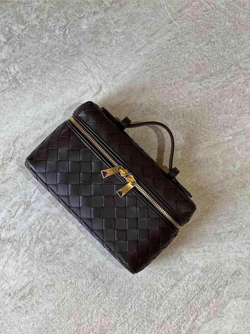 Demetria - Sleek Mini Box Handbag