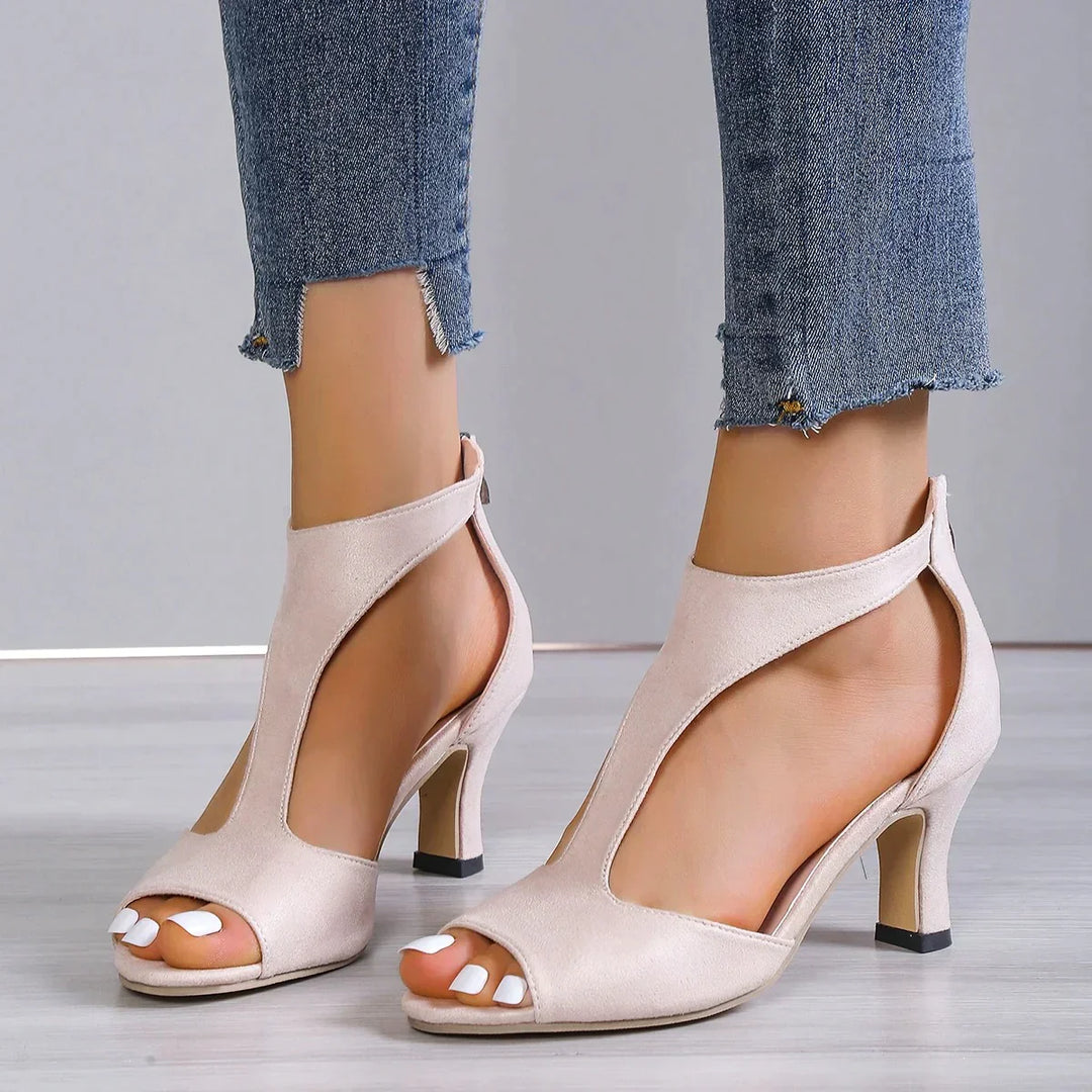 Suze - Comfortable High Heels