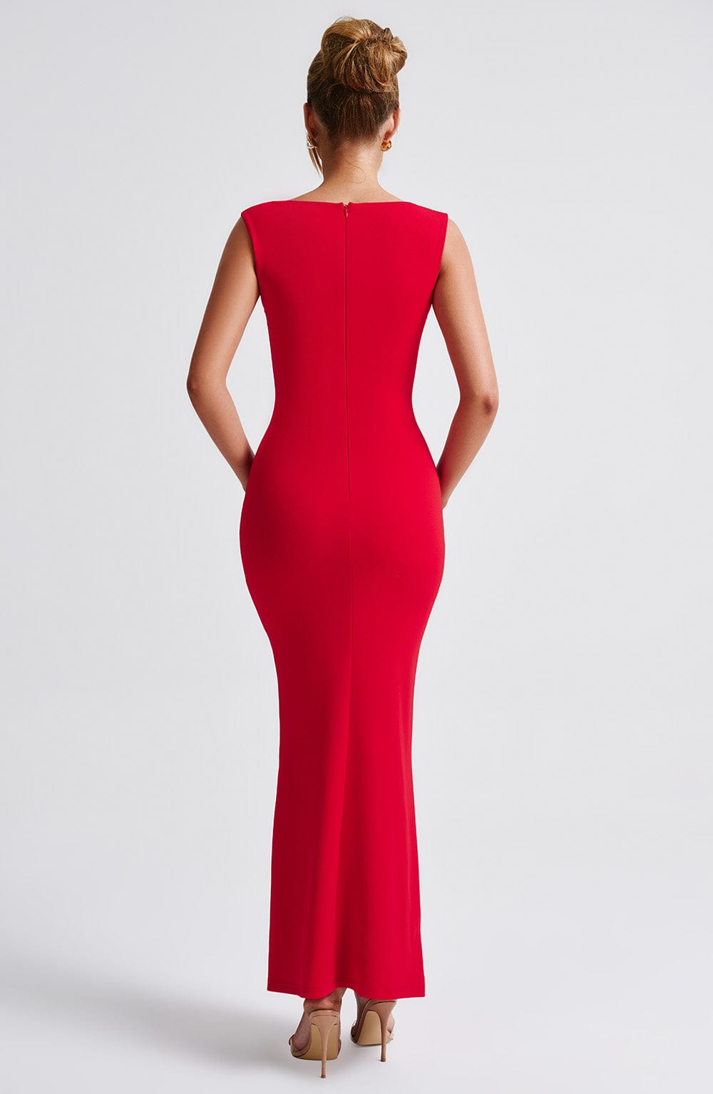 Diana - Timeless Bodycon Maxi Dress