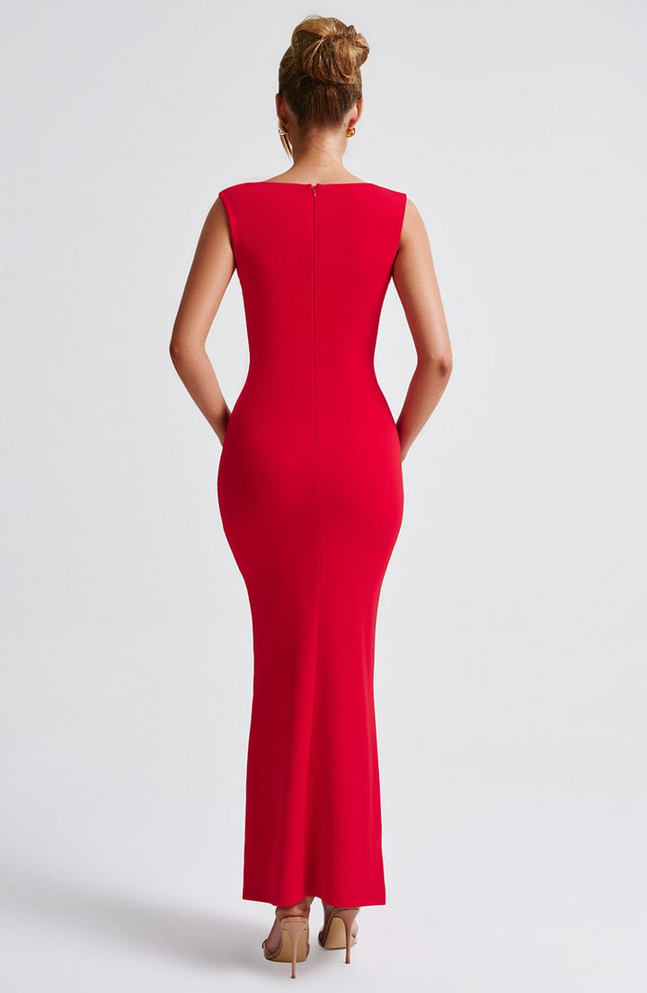 Diana - Timeless Bodycon Maxi Dress