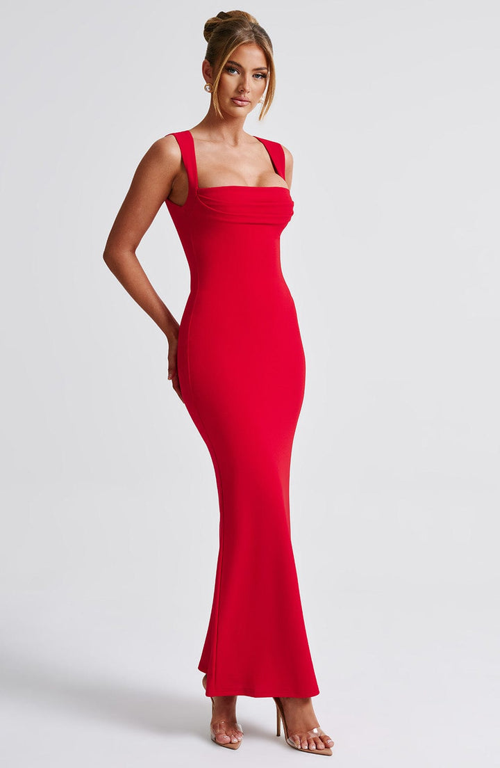 Diana - Timeless Bodycon Maxi Dress