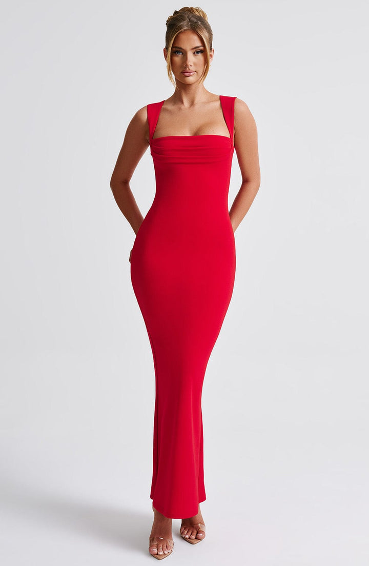 Diana - Timeless Bodycon Maxi Dress