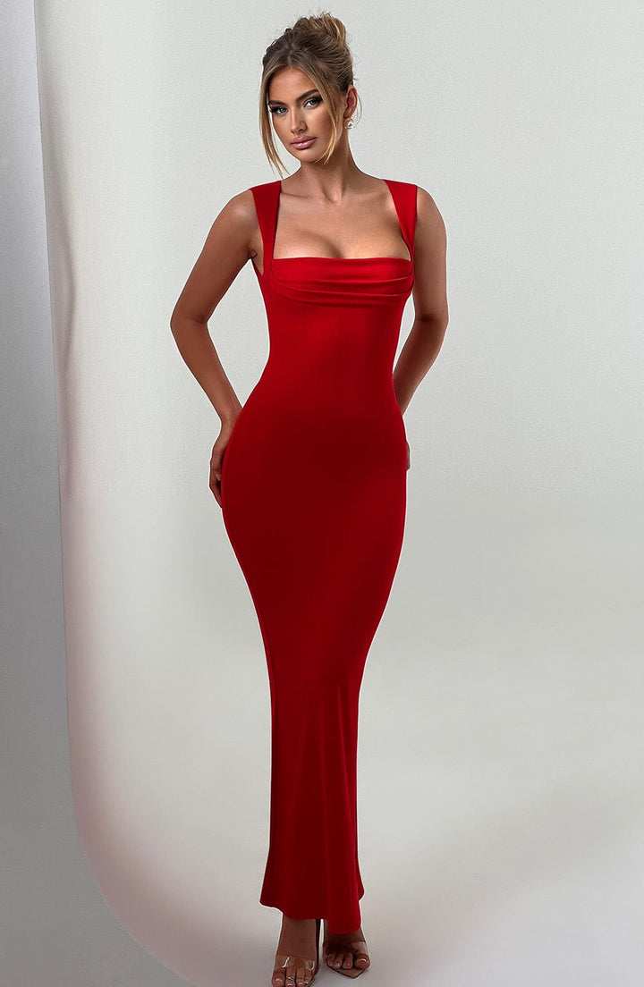Diana - Timeless Bodycon Maxi Dress