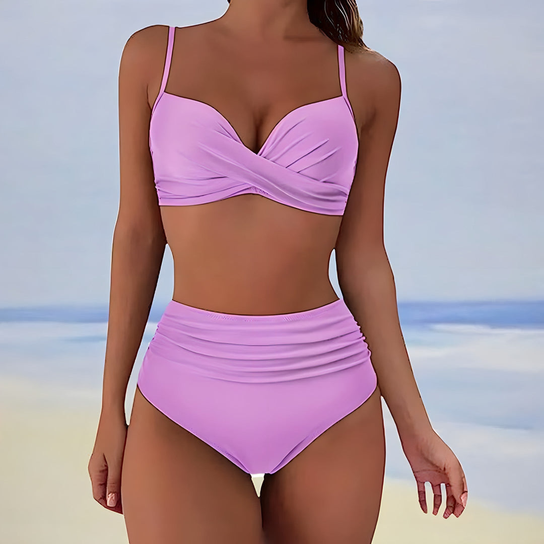 AVE - HIGH WAIST BIKINI