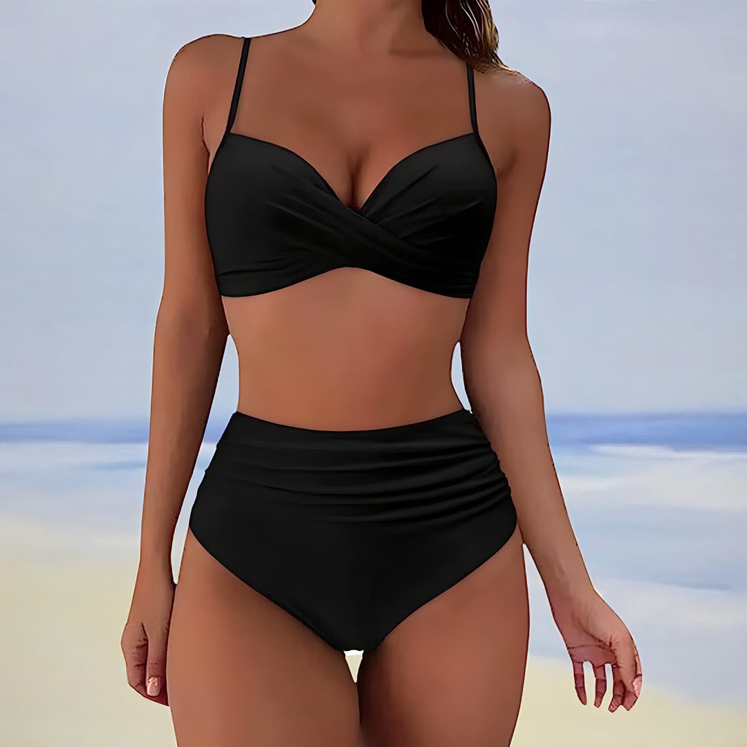 AVE - HIGH WAIST BIKINI